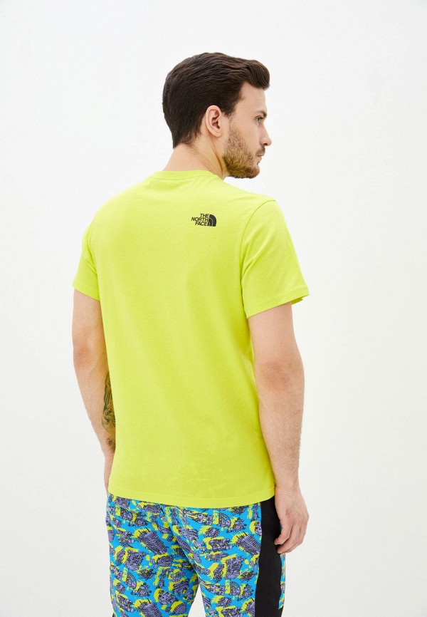 фото Футболка the north face