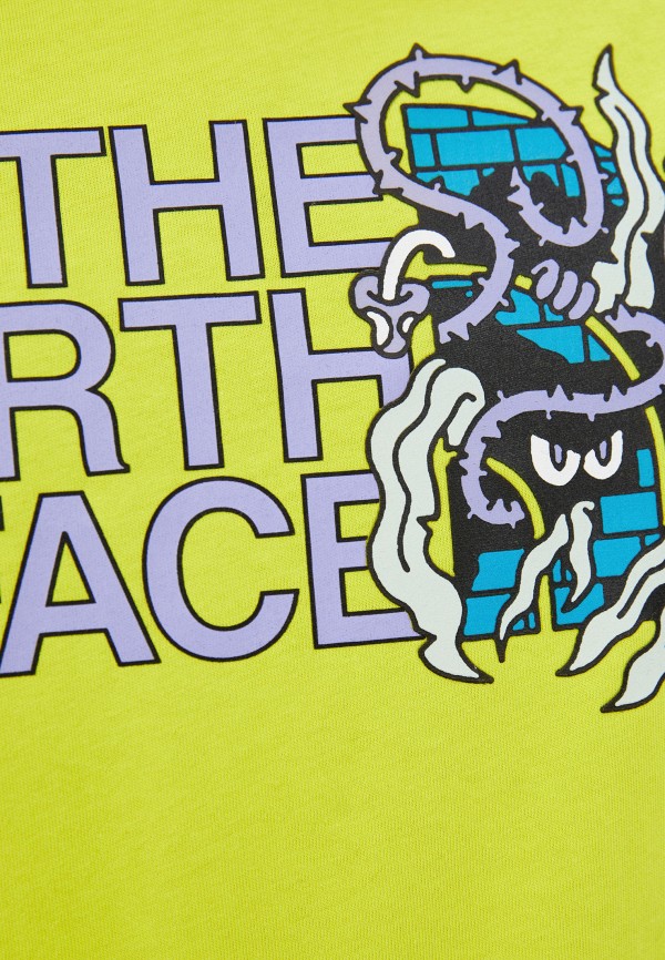 фото Футболка the north face