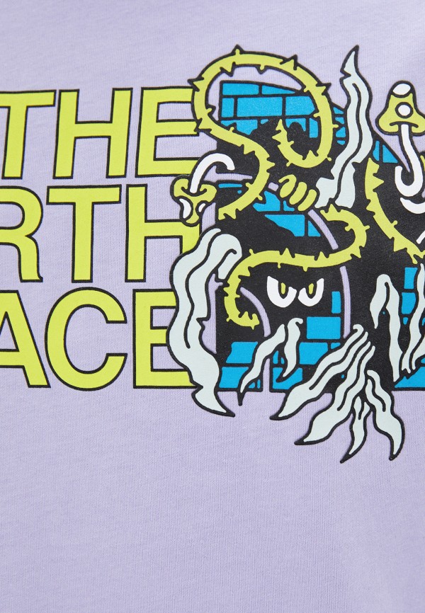 фото Футболка the north face
