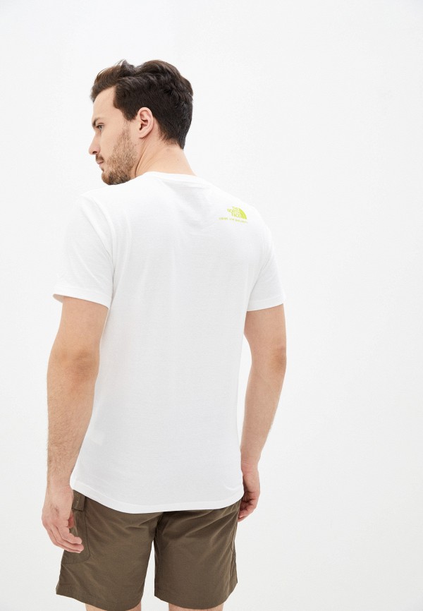фото Футболка the north face