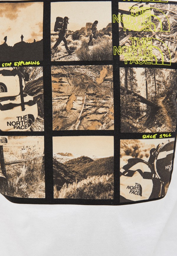 фото Футболка the north face