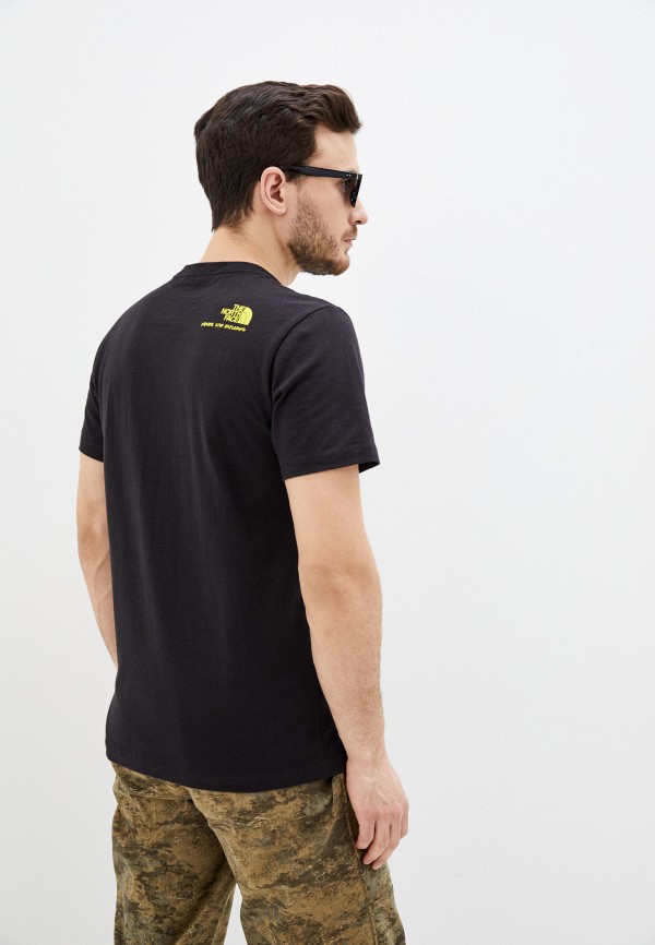 фото Футболка the north face