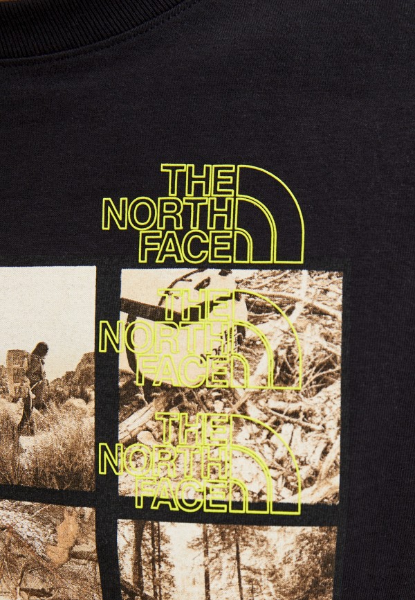 фото Футболка the north face