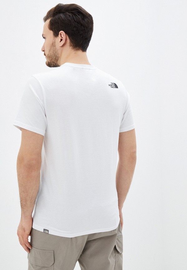 фото Футболка the north face