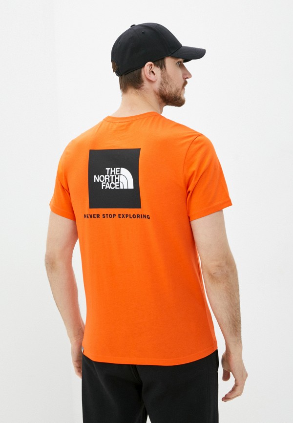 фото Футболка the north face