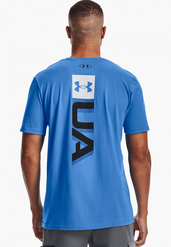 фото Футболка спортивная under armour