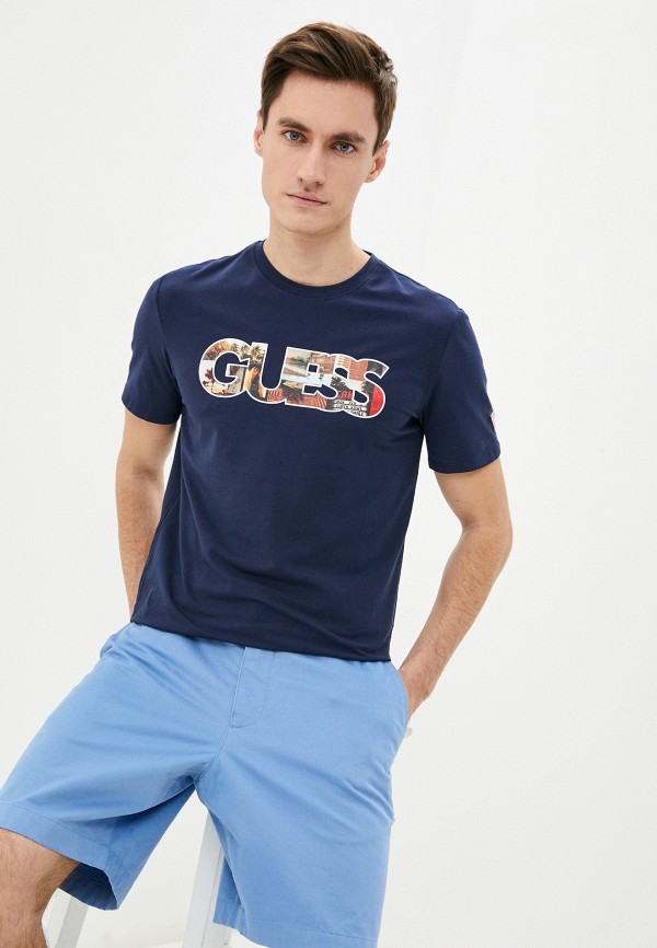 фото Футболка guess jeans