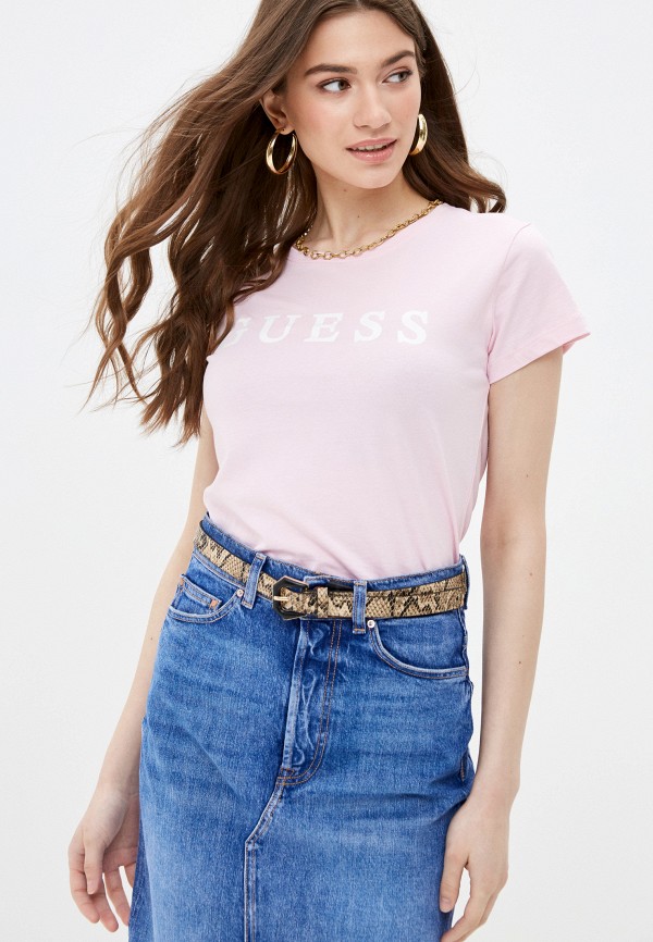 фото Футболка guess jeans
