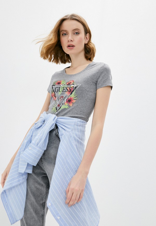 фото Футболка guess jeans