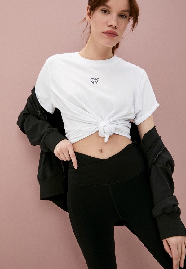 фото Футболка dkny