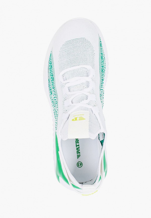 фото Кроссовки patrol