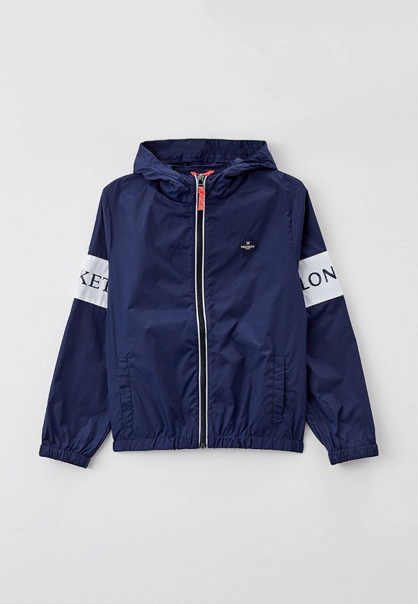 фото Ветровка hackett london