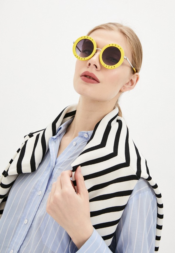 фото Очки солнцезащитные jeepers peepers