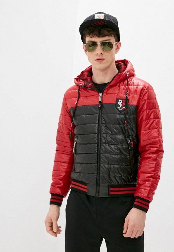 Куртка утепленная Plein Sport, Красный
Куртка утепленная Plein Sport, Красный