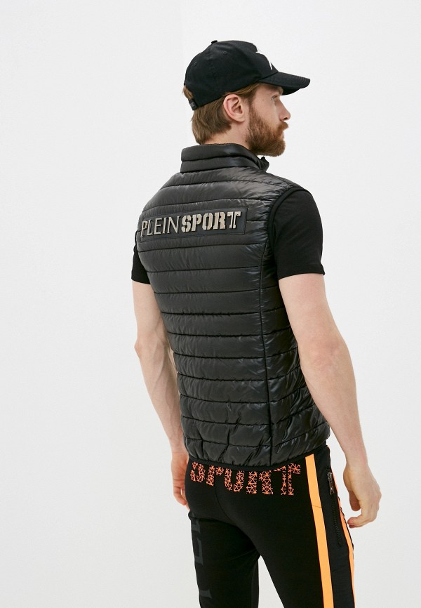 фото Жилет утепленный plein sport