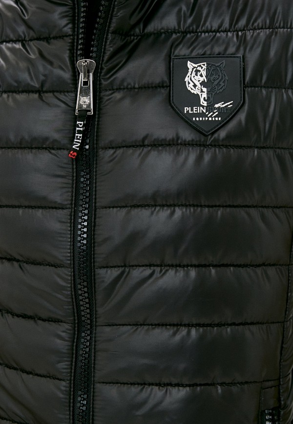 фото Жилет утепленный plein sport