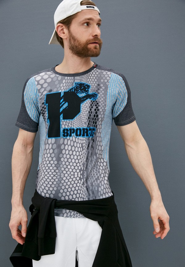 фото Футболка спортивная plein sport