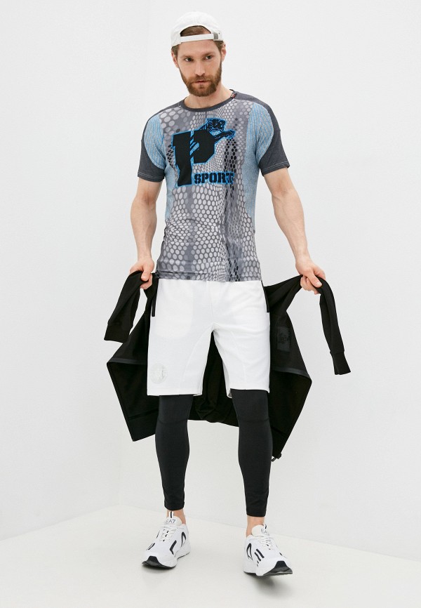 фото Футболка спортивная plein sport