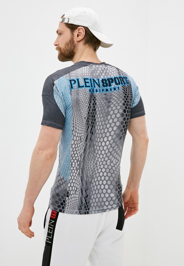 фото Футболка спортивная plein sport