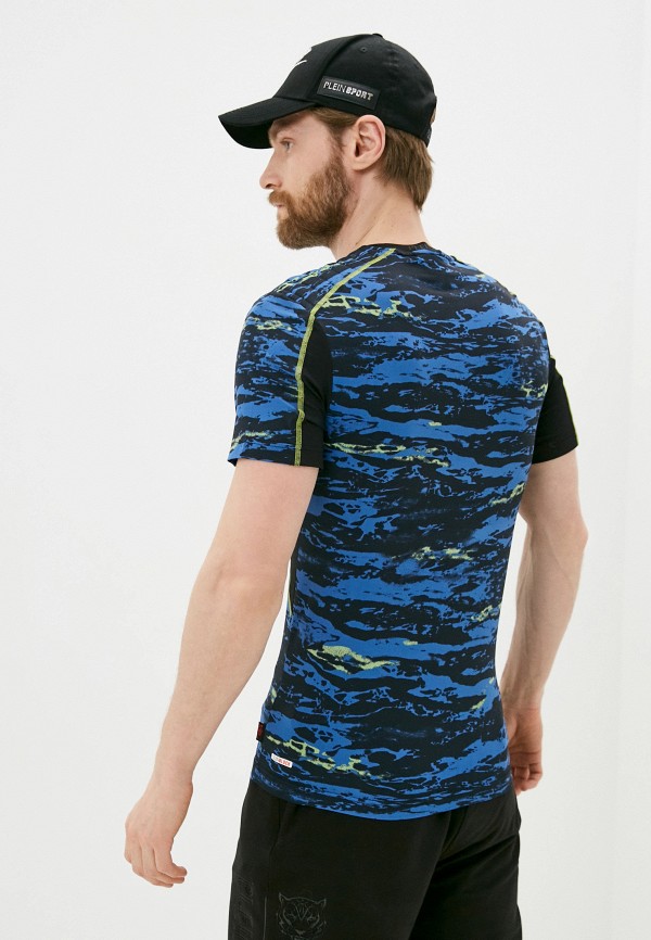 фото Футболка спортивная plein sport