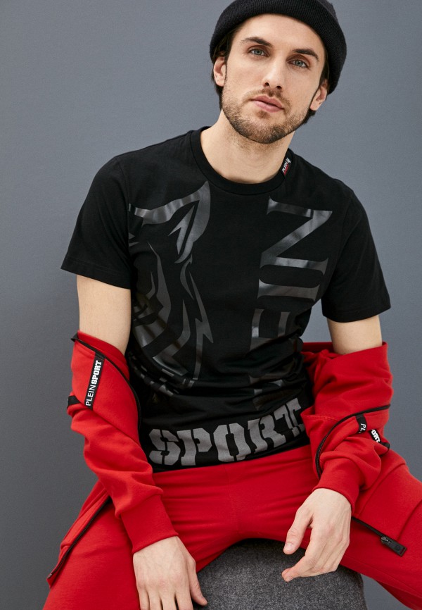 фото Футболка plein sport