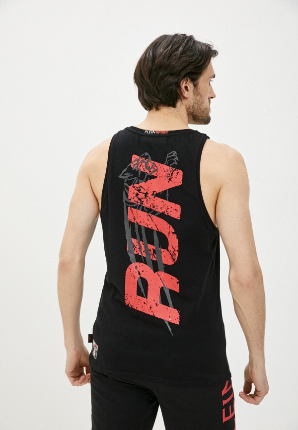 фото Майка спортивная plein sport