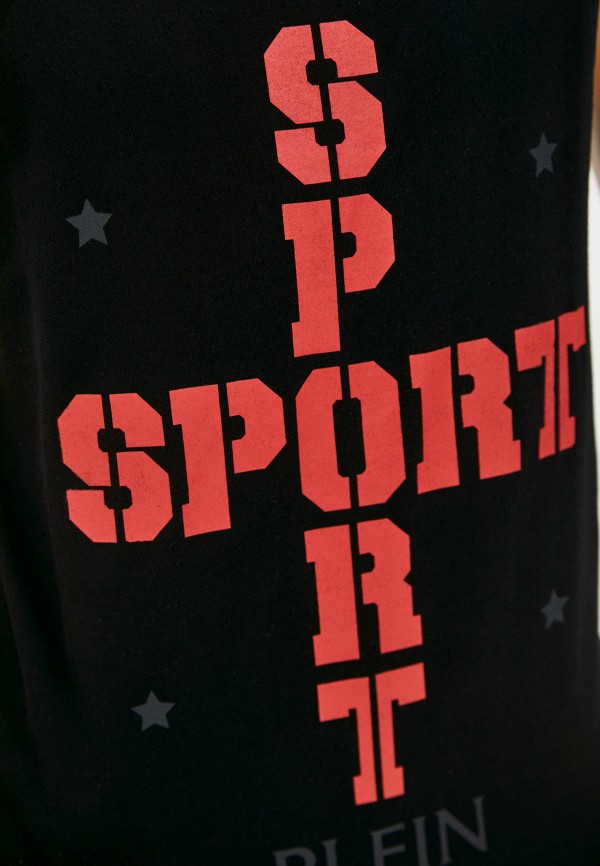 фото Майка спортивная plein sport