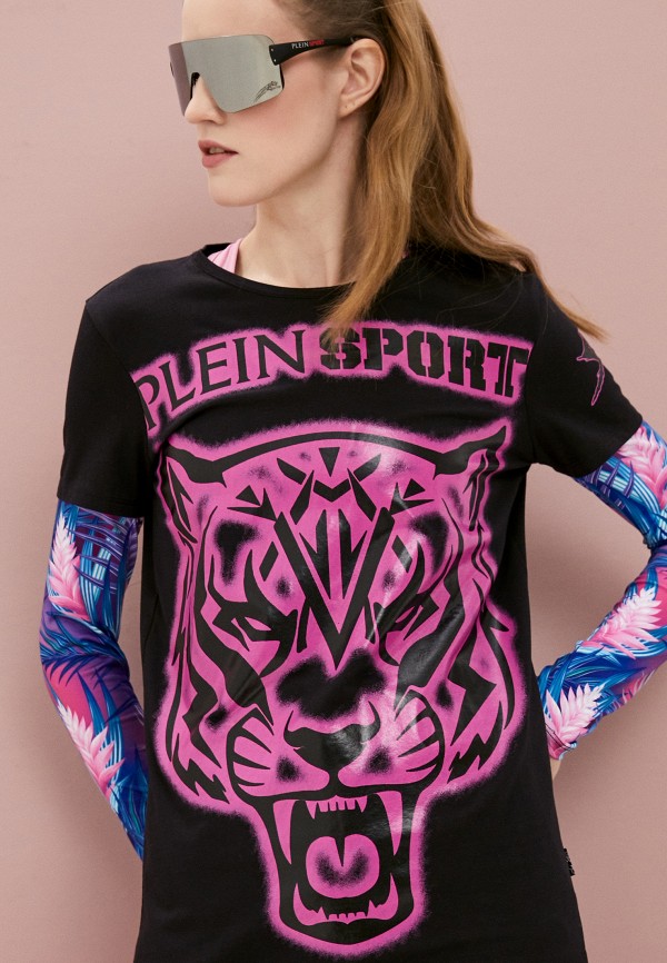 фото Лонгслив plein sport