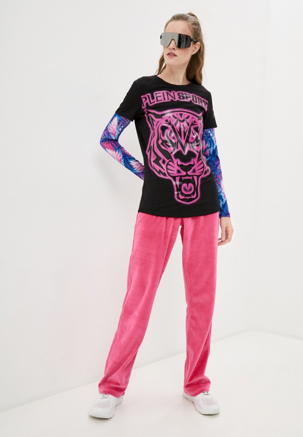 фото Лонгслив plein sport