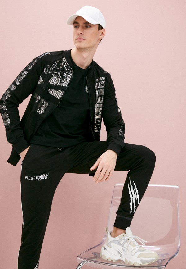 фото Брюки спортивные plein sport