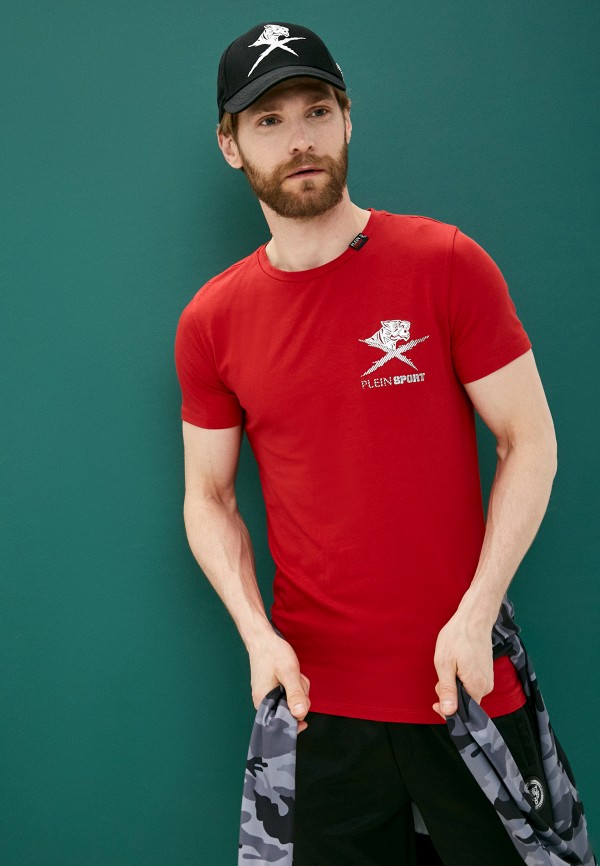 фото Футболка plein sport