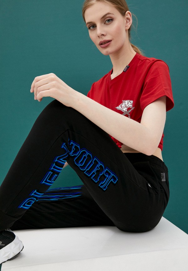 фото Брюки спортивные plein sport