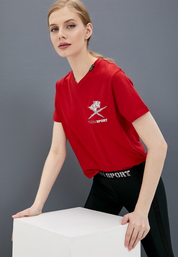 фото Футболка plein sport