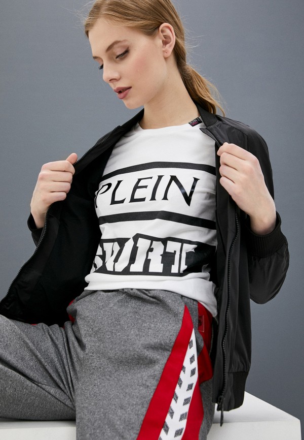 фото Лонгслив plein sport