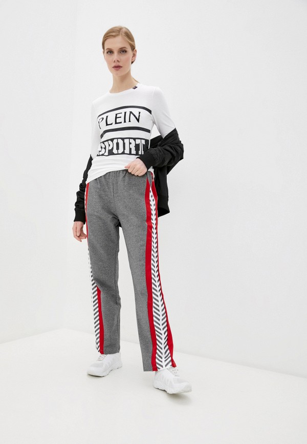 фото Лонгслив plein sport