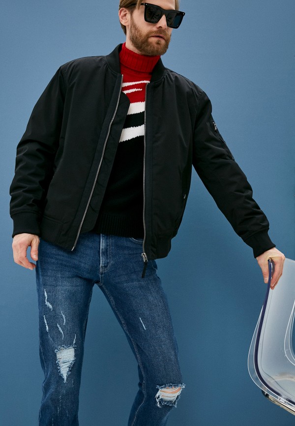 фото Джинсы plein sport