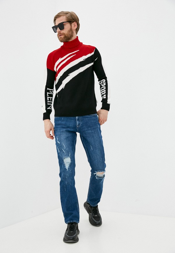 фото Джинсы plein sport