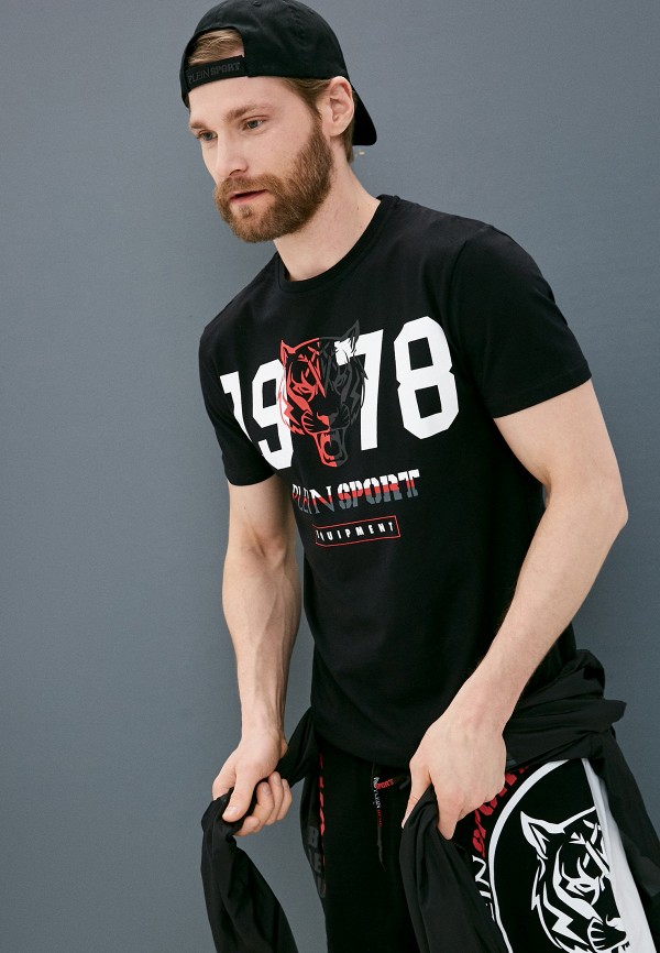 фото Футболка plein sport