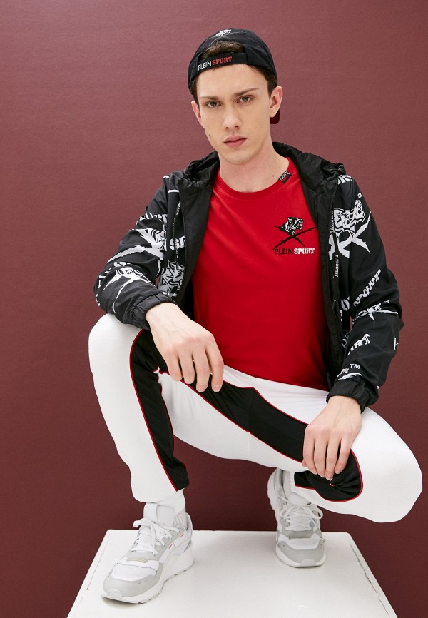 фото Футболка plein sport