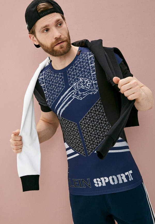 фото Футболка спортивная plein sport