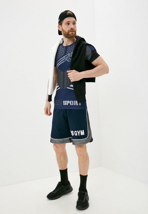 фото Футболка спортивная plein sport