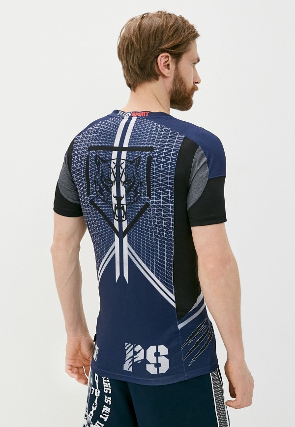 фото Футболка спортивная plein sport