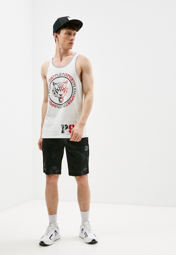 фото Майка plein sport