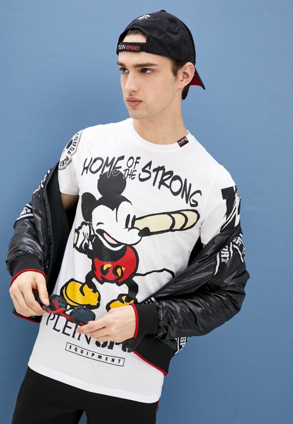 фото Футболка plein sport