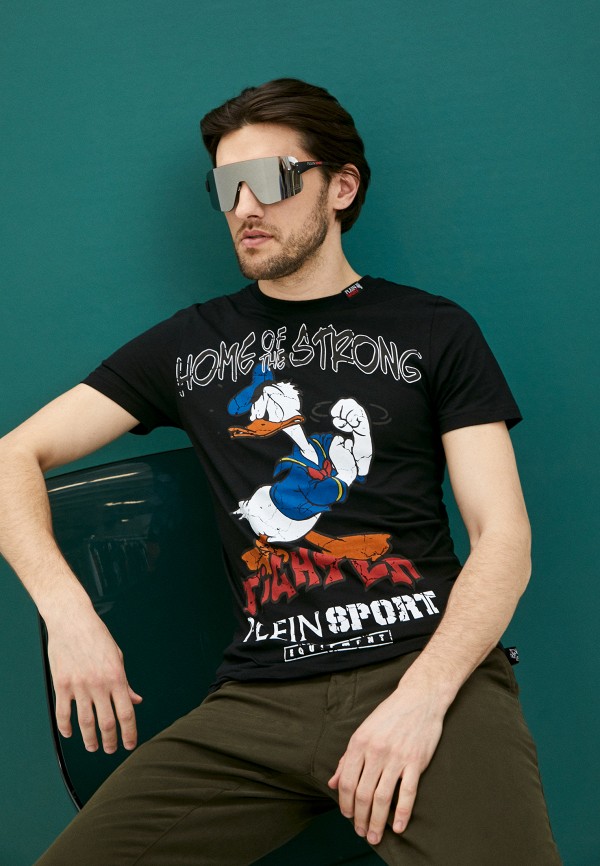 фото Футболка plein sport