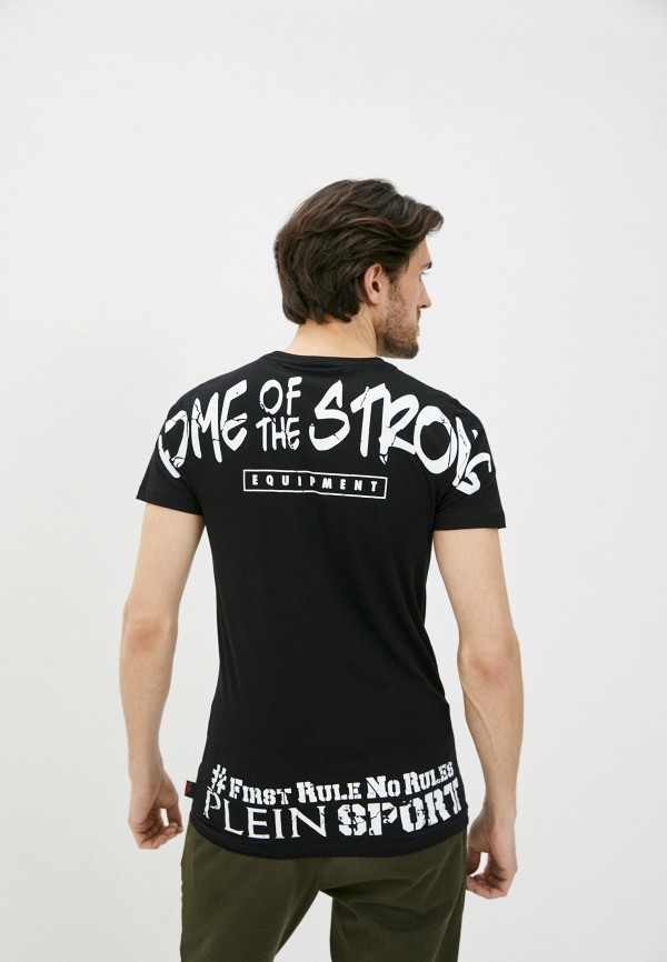 фото Футболка plein sport