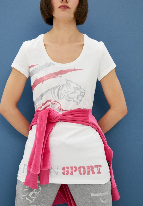 фото Футболка plein sport