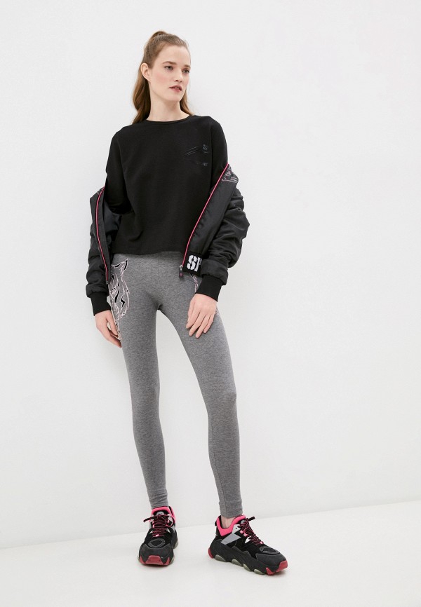 фото Лонгслив plein sport