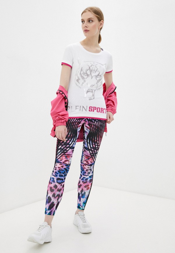 фото Футболка plein sport