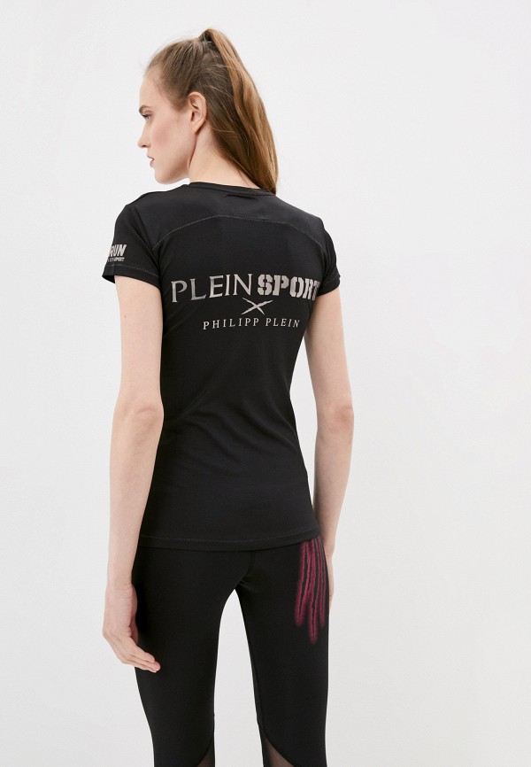 фото Футболка спортивная plein sport